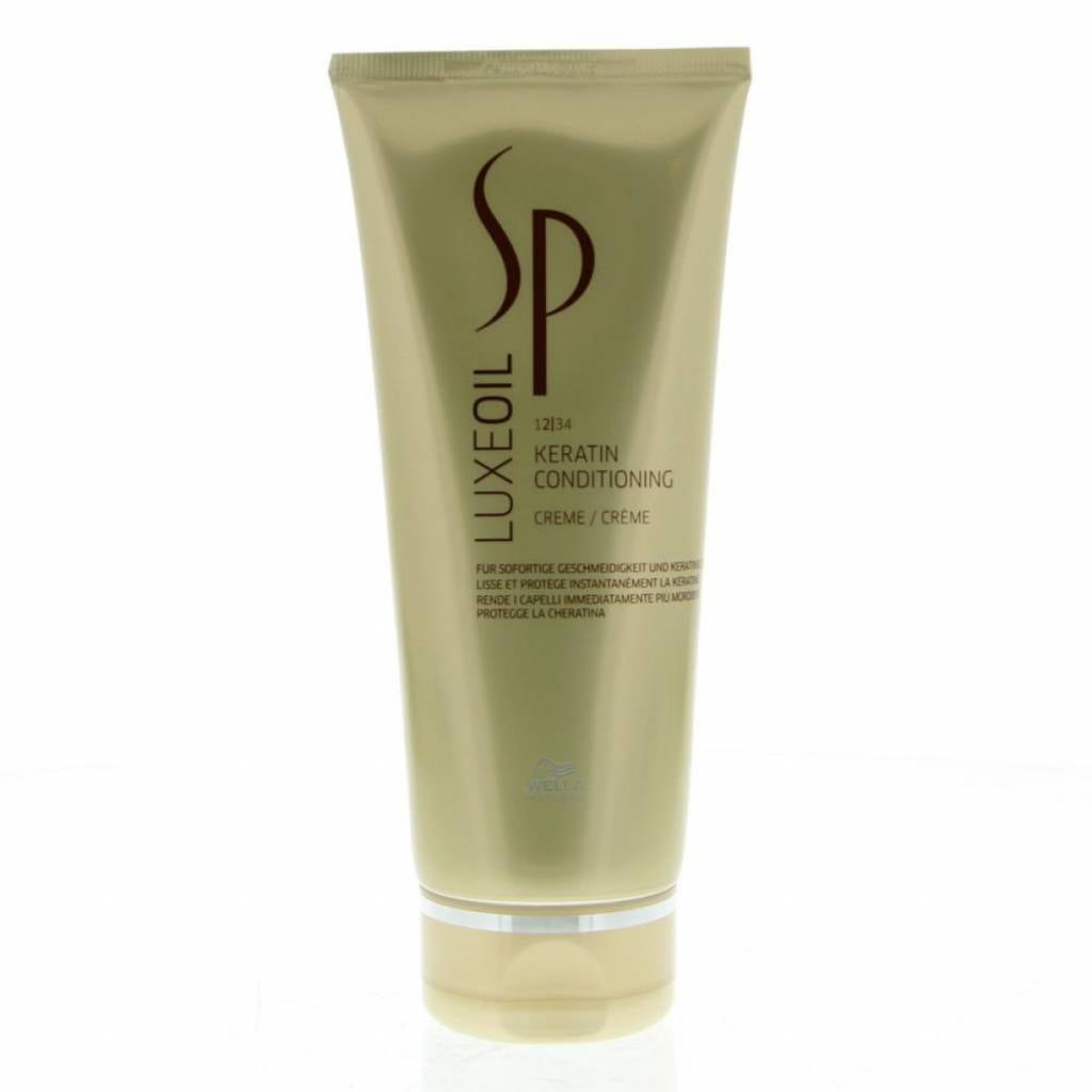 SP Luxe Oil Keratin Conditioning Crème 200ml
