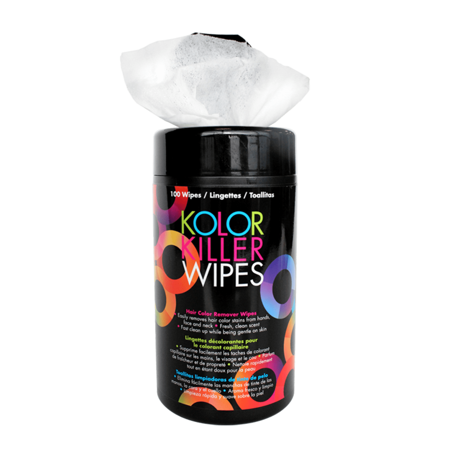 Framar Kolor Killer Wipes 100 stuks