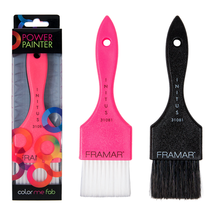 Framar Power Painter Zwart/Roze