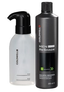 Men Reshade Developer Concentrate & Applicator 250ml