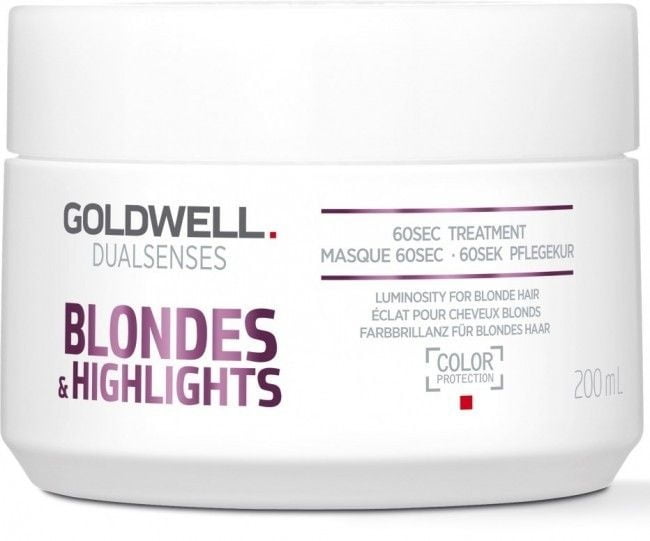 Dualsenses Blondes Treatment 60 sec. 200ml