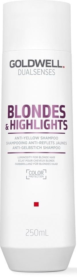 Dualsenses Blondes & Highlights Shampoo 250ml