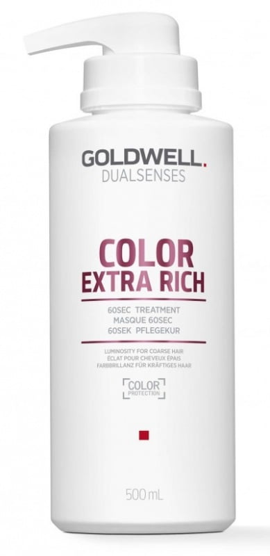 Dualsenses Color Extra Rich Treatment 60 sec. 500ml