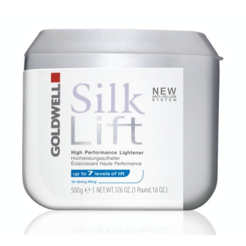 Silk Lift High Performance Lightener For Strong Lifting 500g