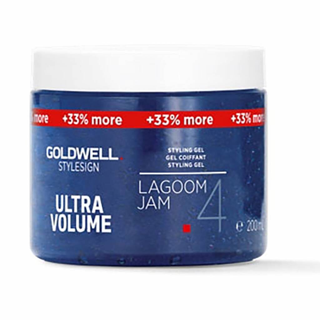 Lagoom Jam Haargel 200 ml - Haarmarkt.nl