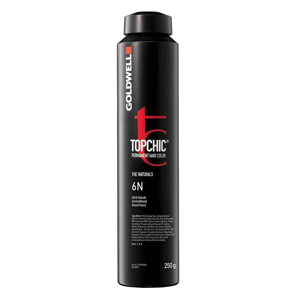 Topchic Permanent Hair Color Bus 250ml