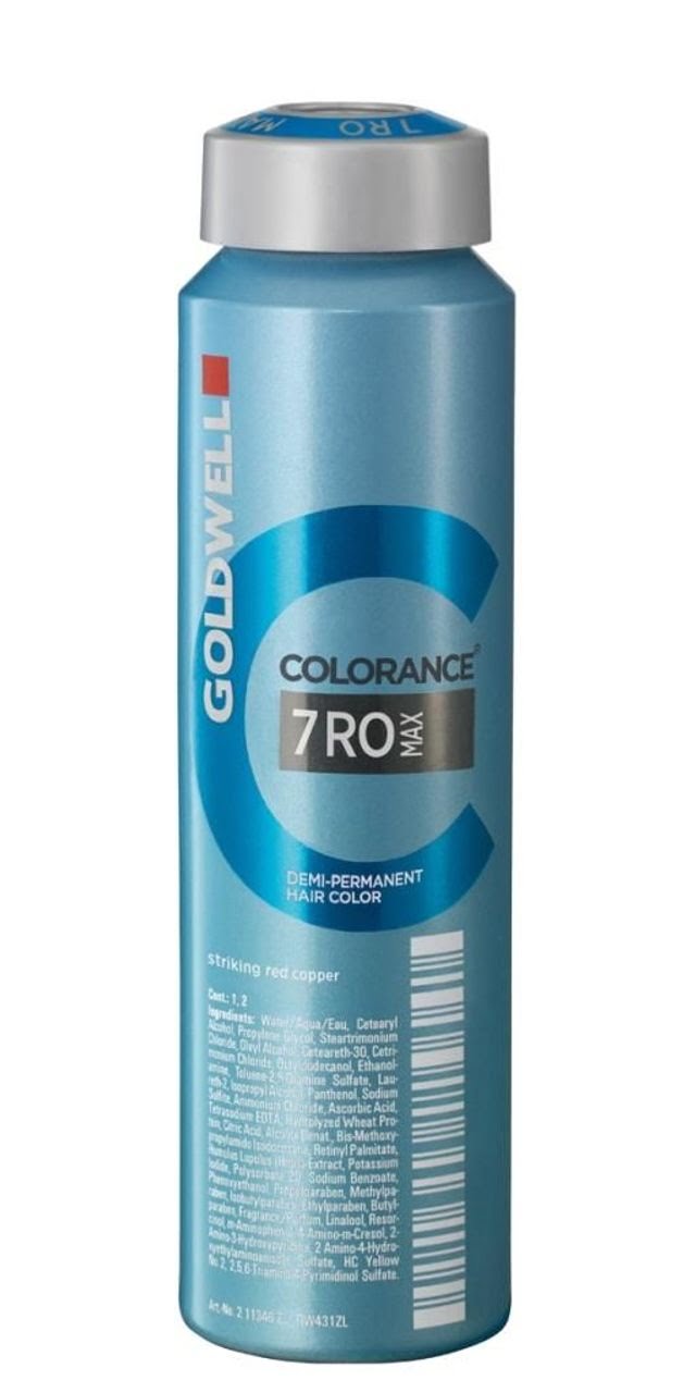 Colorance Demi-Permanent Bus 120ml New Verpakking Sale