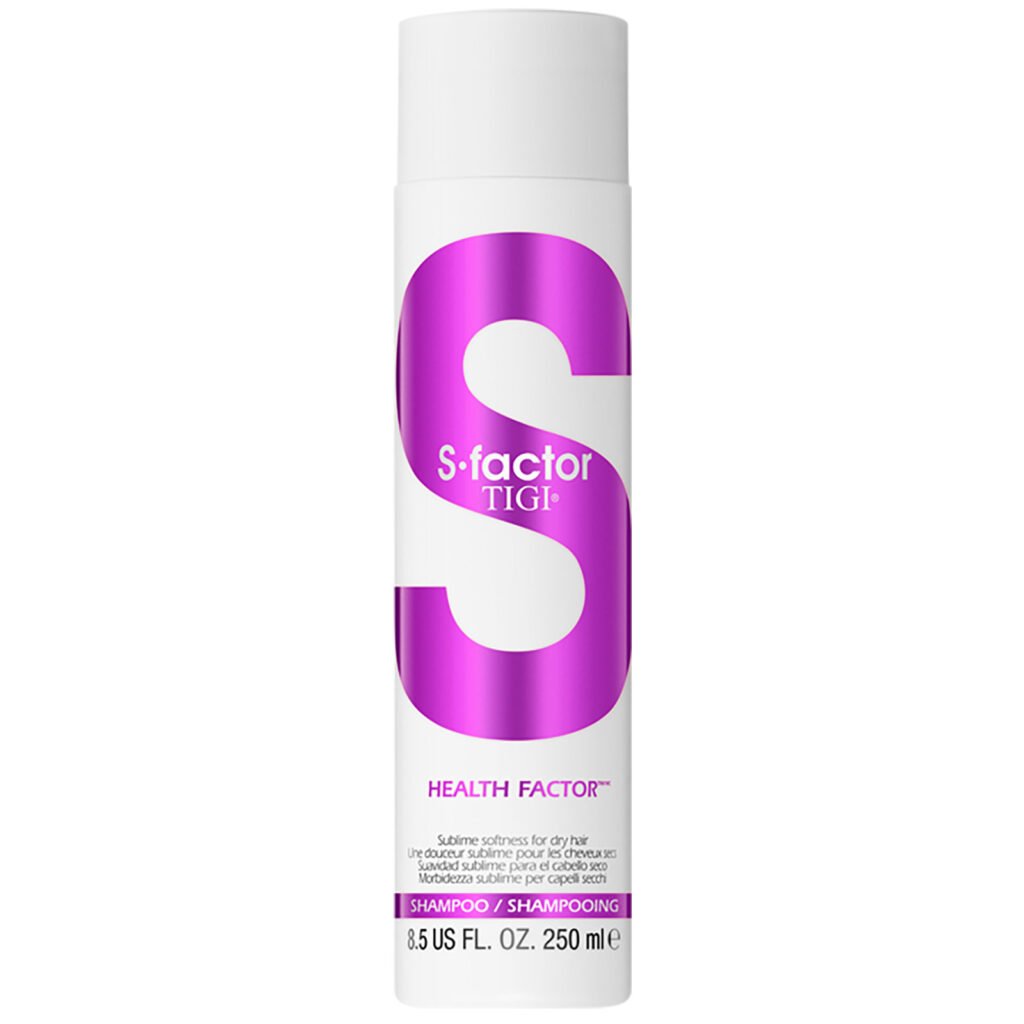 TIGI S Factor Health Factor Shampoo 250 ml - Haarmarkt.nl