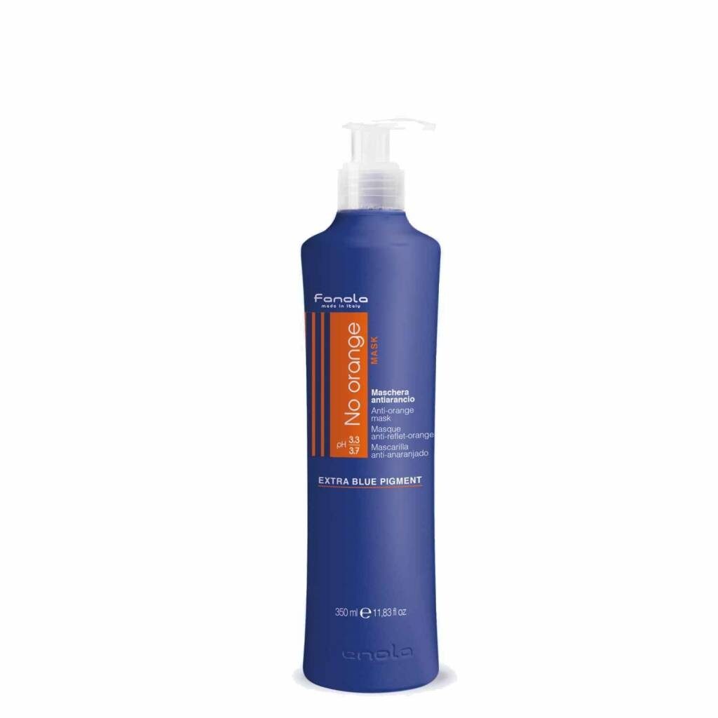 Fanola No Orange Mask 350ml - Haarmarkt.nl