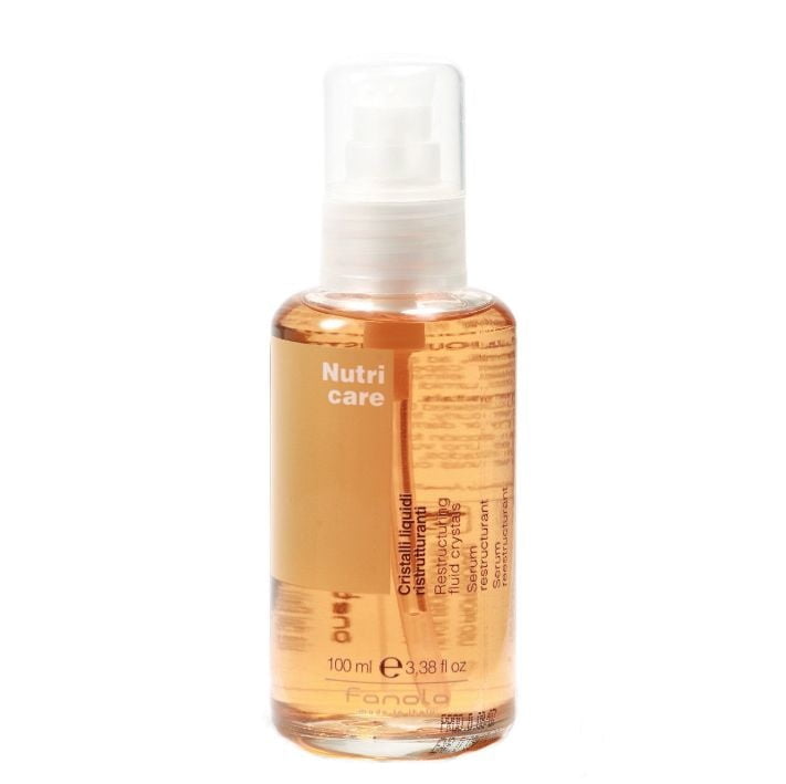 Fanola Nutri Care Crystal Fluid Serum 100ml