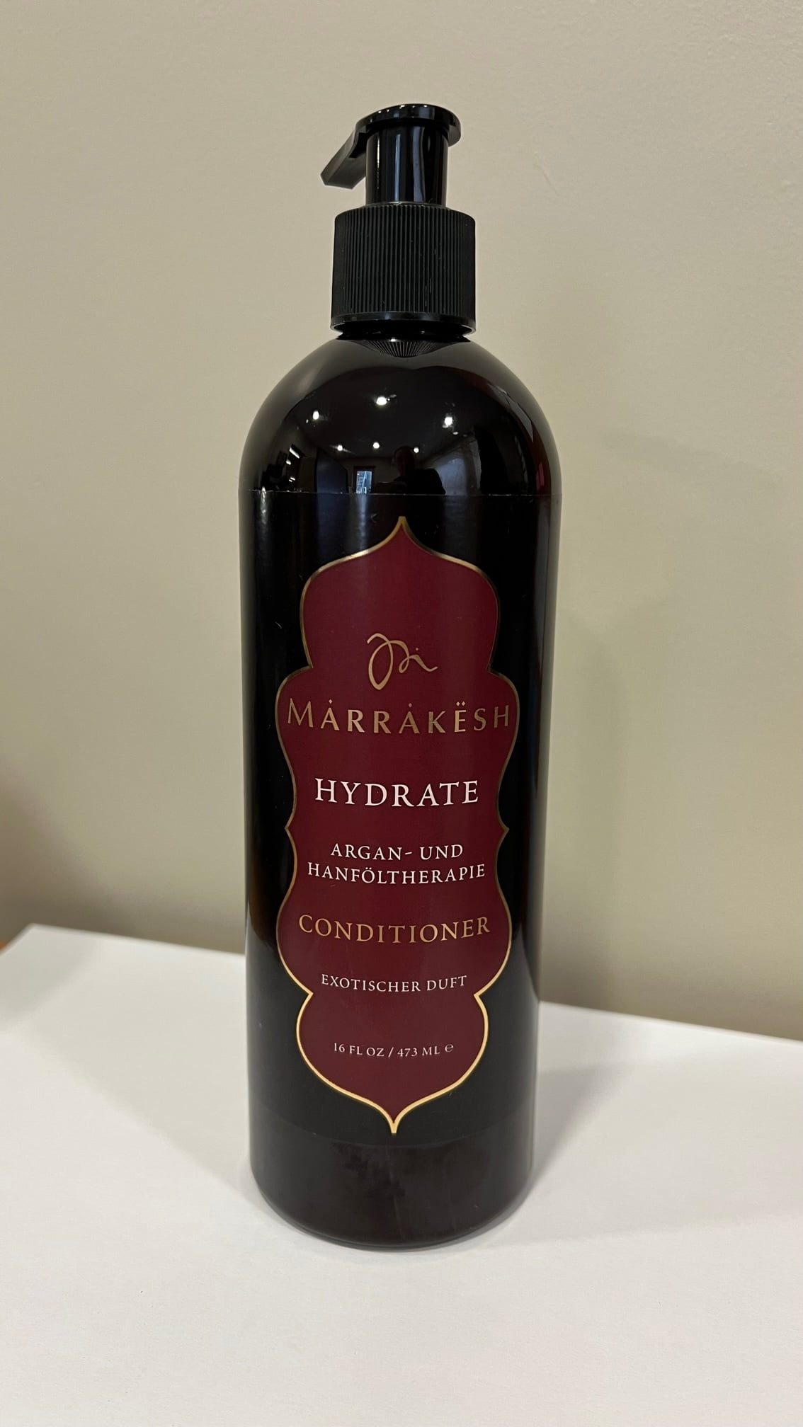 Marrakesh Hydrate Conditioner 473ml