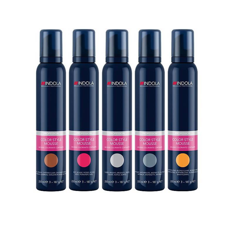 Profession Color Mousse 200ml