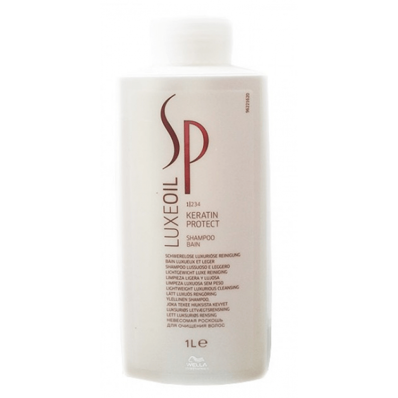 SP 1 Luxe Oil Keratin Protect Shampoo 1000ml