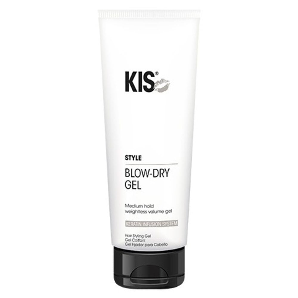 KIS Styling Blow Dry Gel 200ml