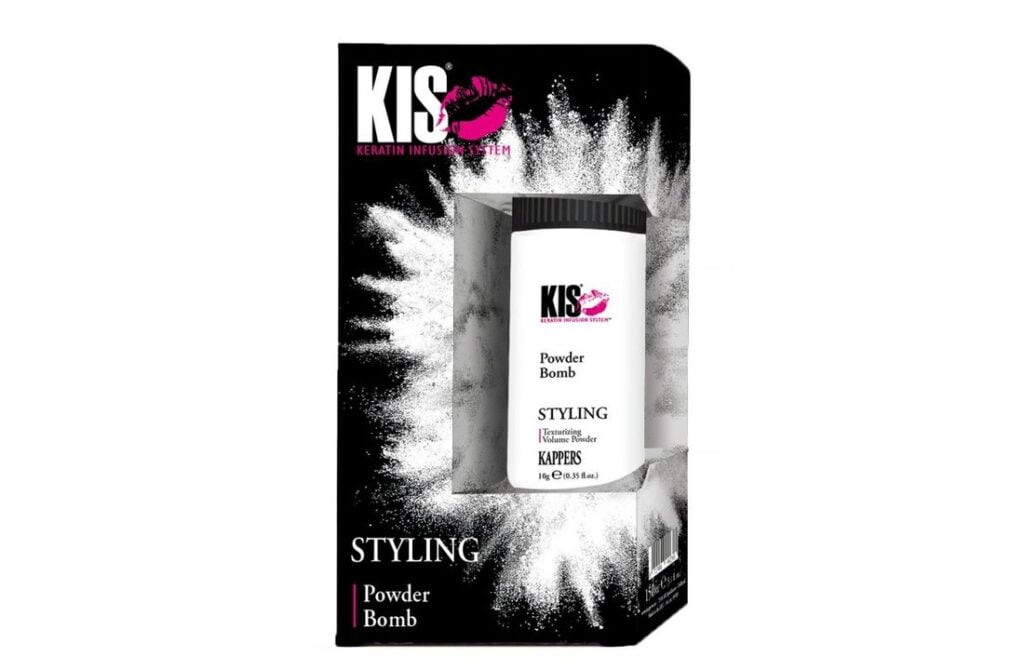 Kis  Powdder Bomb 10g - Haarmarkt.nl