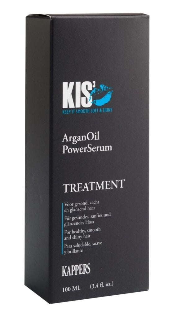 Kis  ArganOli PowerSerum 100ml - Haarmarkt.nl