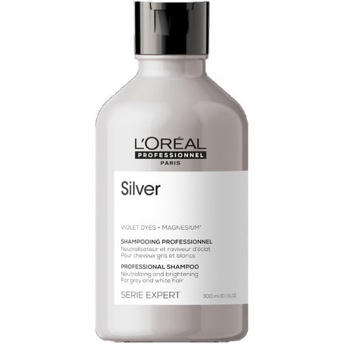 Expert Silver Shampoo 300ml