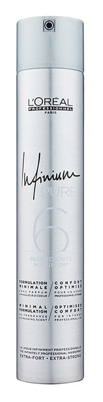 Infinium Haarspray Pure 6 Extra Strong 300ml