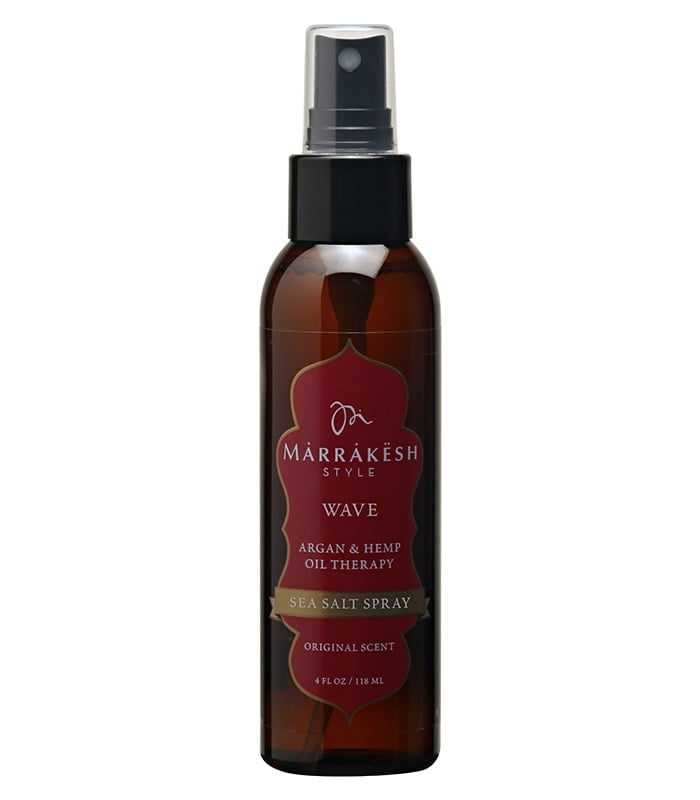 Marrakesh Wave Sea Salt Spray 118ml