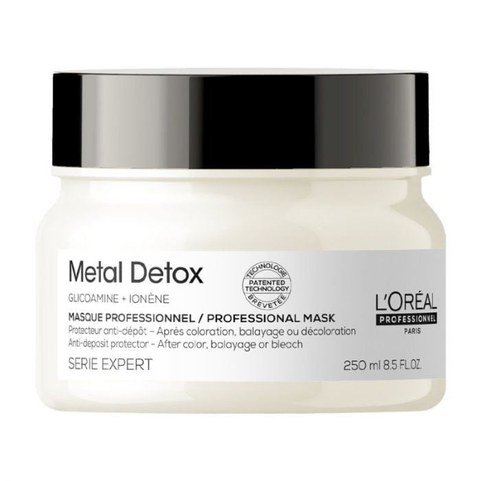 L'Oreal Metal Detox Masque 500 ml