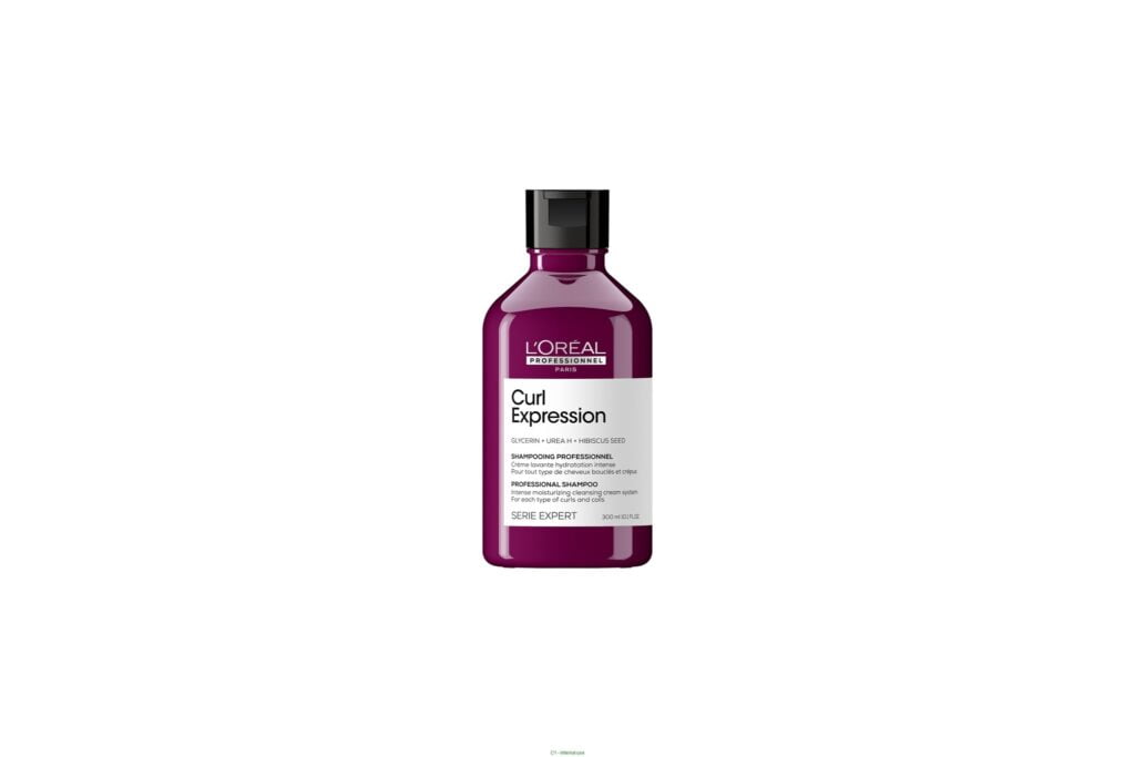 L’Oréal Professionnel SE Curl Expression Moisturizing Cream Shampoo 300ml - Haarmarkt.nl