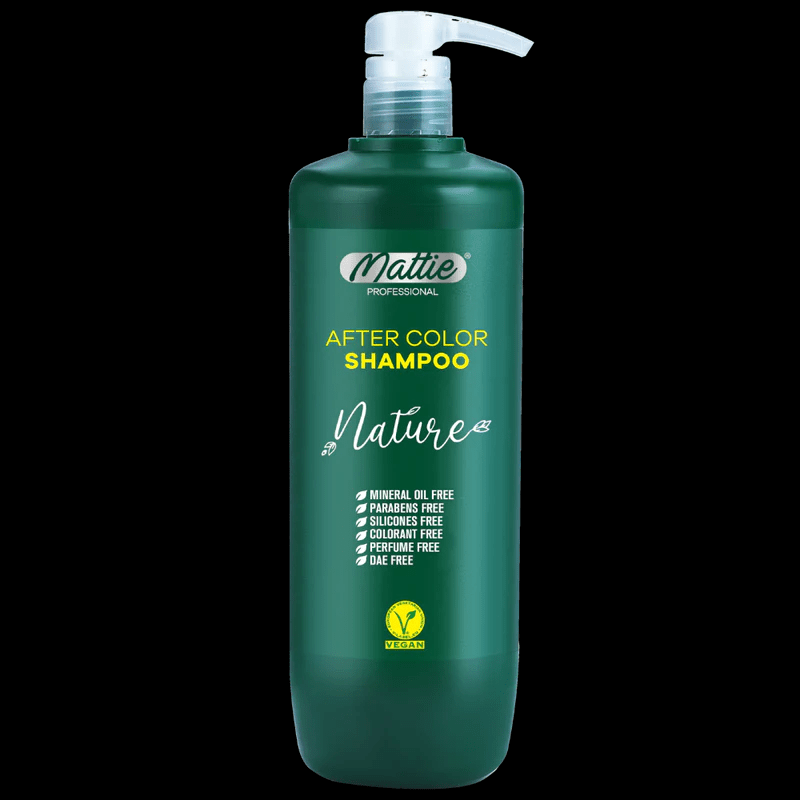 Mattie Professional Nature - After Color Shampoo Vegan 1000ml