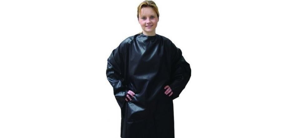 1006 Kapmantel met mouw