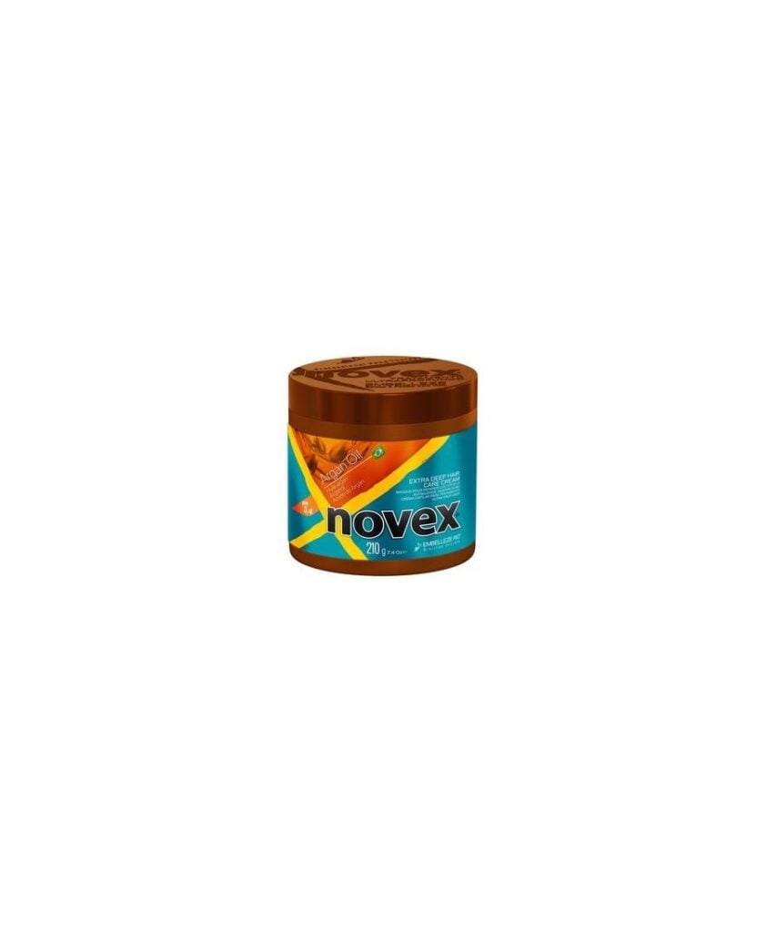 Argan Oil Deep Conditioning Hair Mask 210g - Haarmarkt.nl