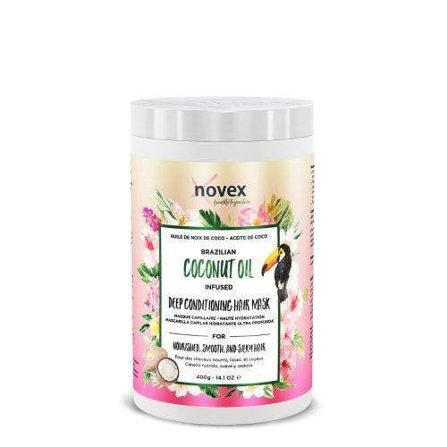 Coconut Oil Deep Hair Mask 400g