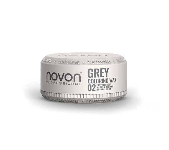 Novon Grey  Coloring Wax 150ml