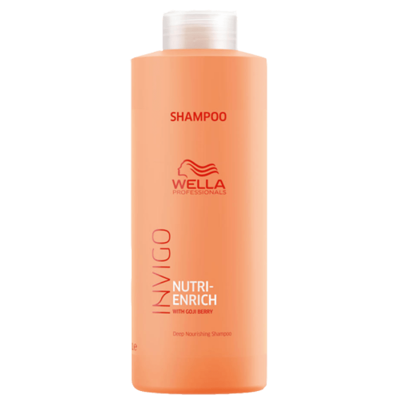 Invigo Nutri-Enrich Deep Nourishing Shampoo 1000ml