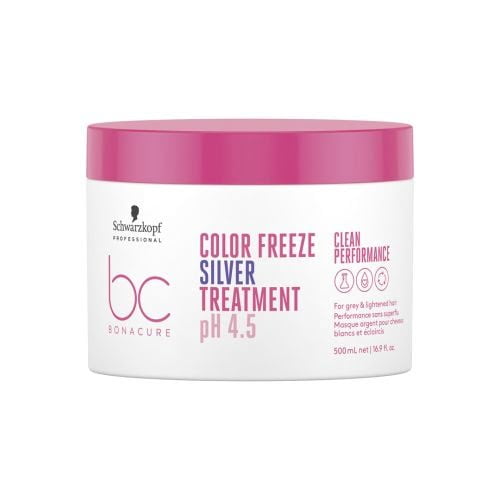 Schwarzkopf BC Color Freeze Silver Treatment 500ml