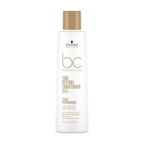 Schwarzkopf BC Time Restore Conditioner 200ml