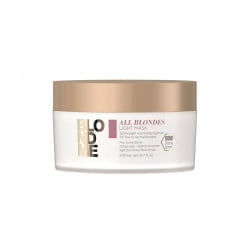Schwarzkopf Blond Me All Blondes Light Mask 200 Ml