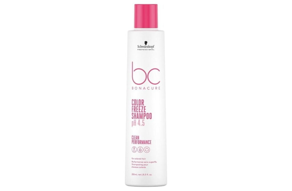 Schwarzkopf Bonacure Color Freeze Shampoo 250 ml - Haarmarkt.nl