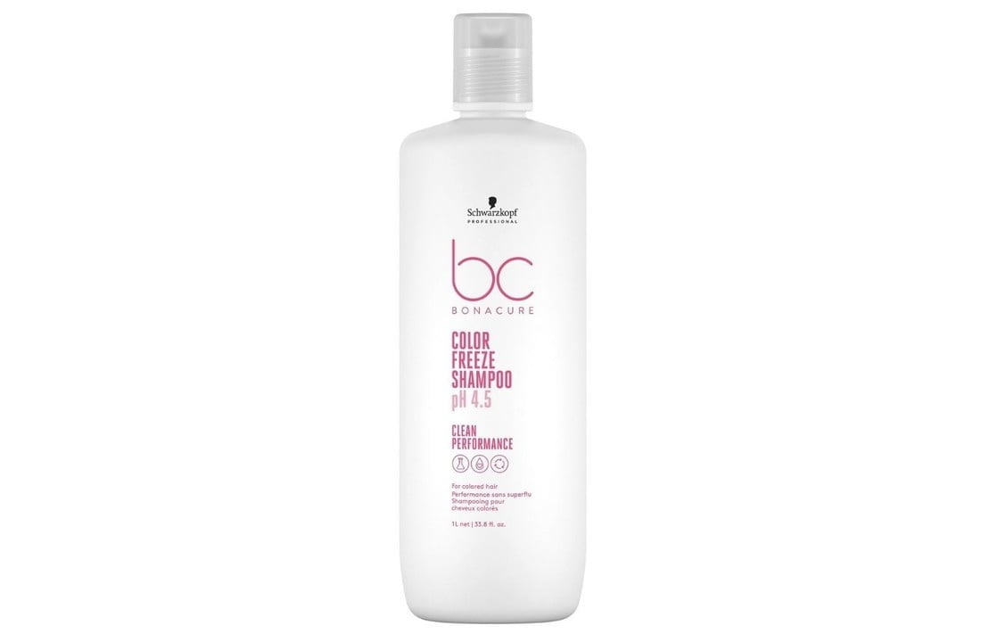 Schwarzkopf Bonacure Color Freeze Shampoo 1000 ml