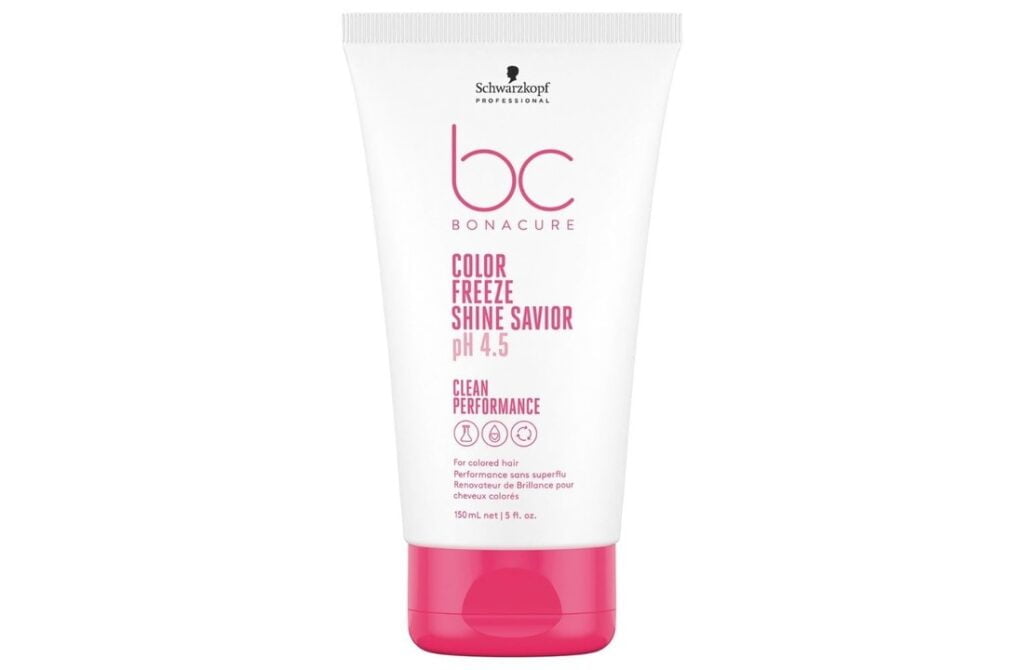 Schwarzkopf Bonacure Color Freeze Shine Savior – 150ml - Haarmarkt.nl