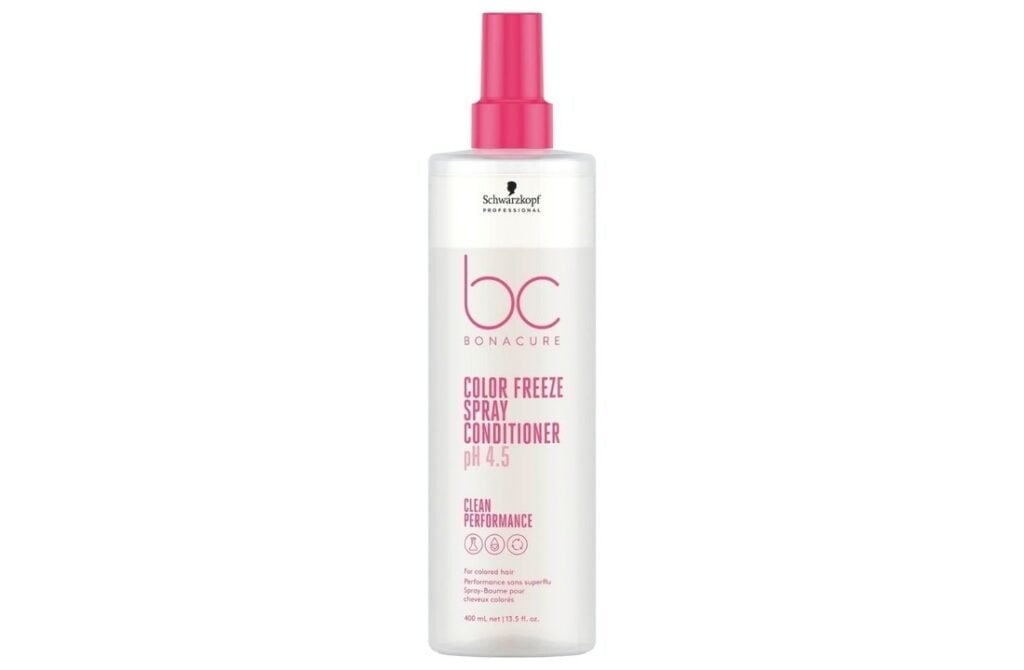 Schwarzkopf Bonacure Color Freeze Spray Conditioner 400 ml - Haarmarkt.nl