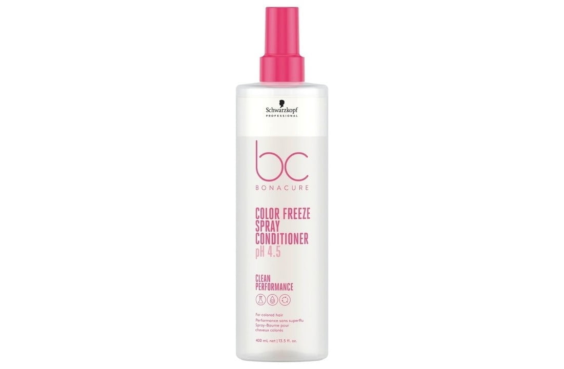 Schwarzkopf Bonacure Color Freeze Spray Conditioner 400 ml