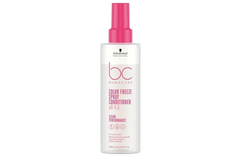 Schwarzkopf Bonacure Color Freeze Spray Conditioner 200 ml - Haarmarkt.nl