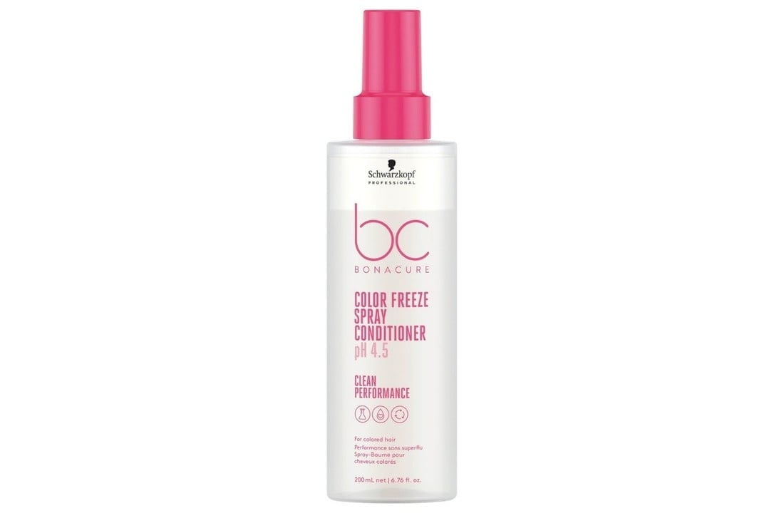 Schwarzkopf Bonacure Color Freeze Spray Conditioner 200 ml