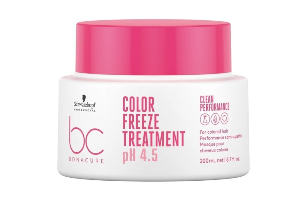 Schwarzkopf Bonacure Color Freeze Treatment 200 ml - Haarmarkt.nl