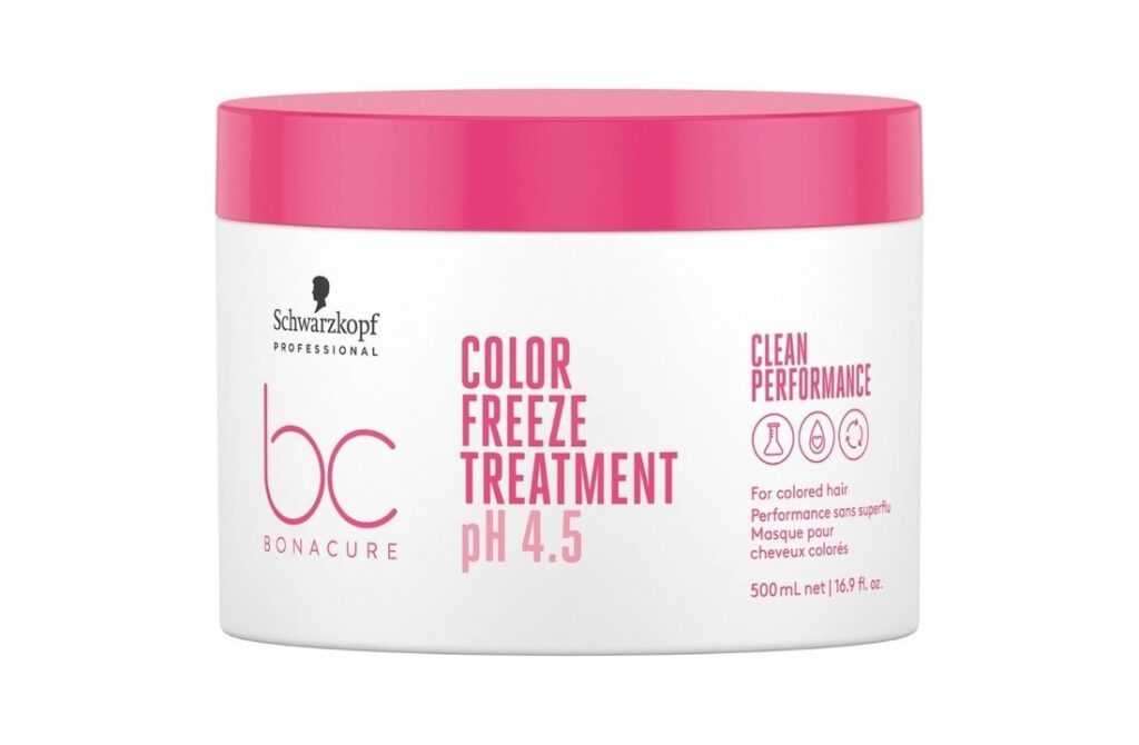 Schwarzkopf Bonacure Color Freeze Treatment 500 ml - Haarmarkt.nl