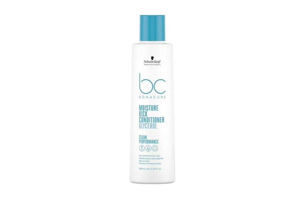 Schwarzkopf Bonacure Moisture Kick Conditioner 200 ml - Haarmarkt.nl