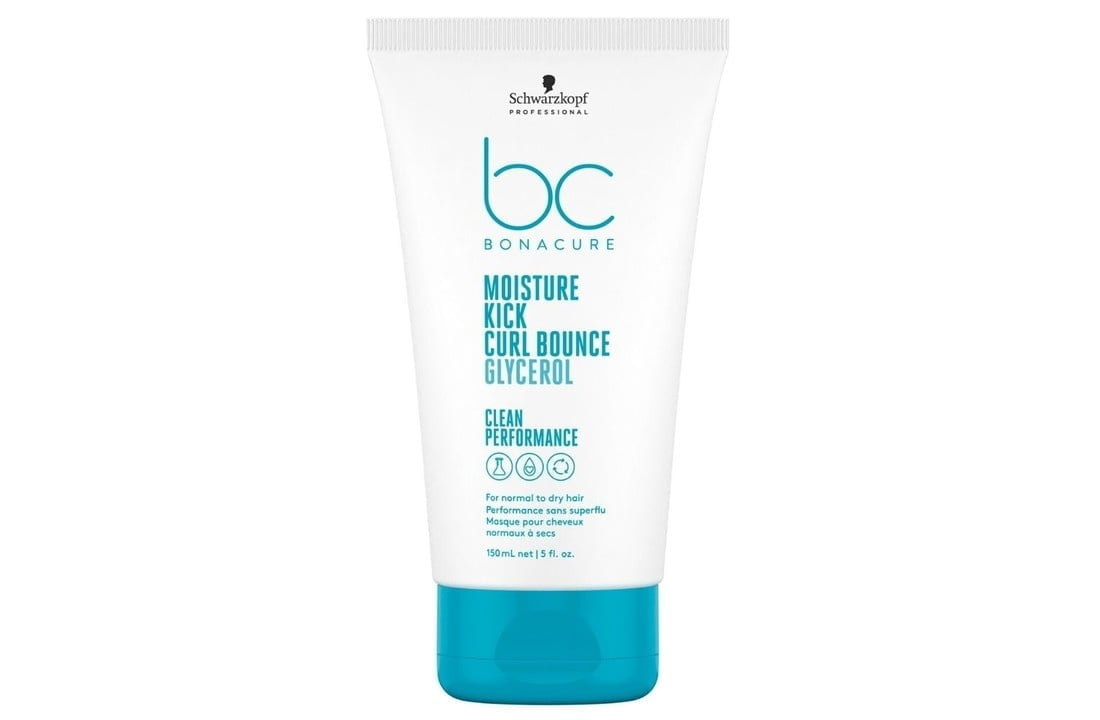 Schwarzkopf Bonacure Moisture Kick Curl Bounce - 150ml