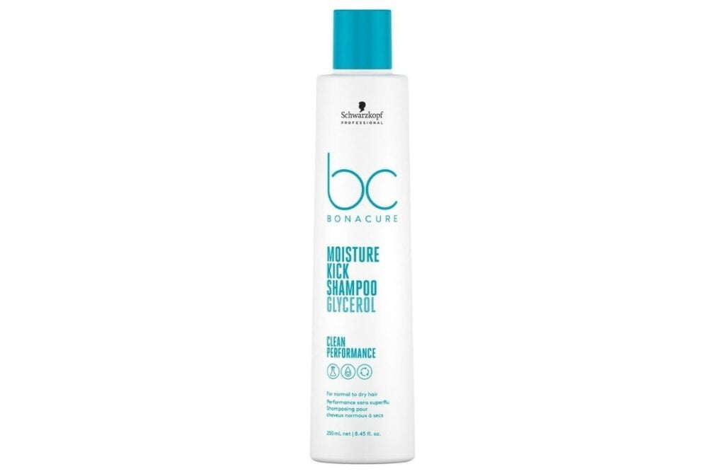 Schwarzkopf Bonacure Moisture Kick Shampoo 250 ml - Haarmarkt.nl
