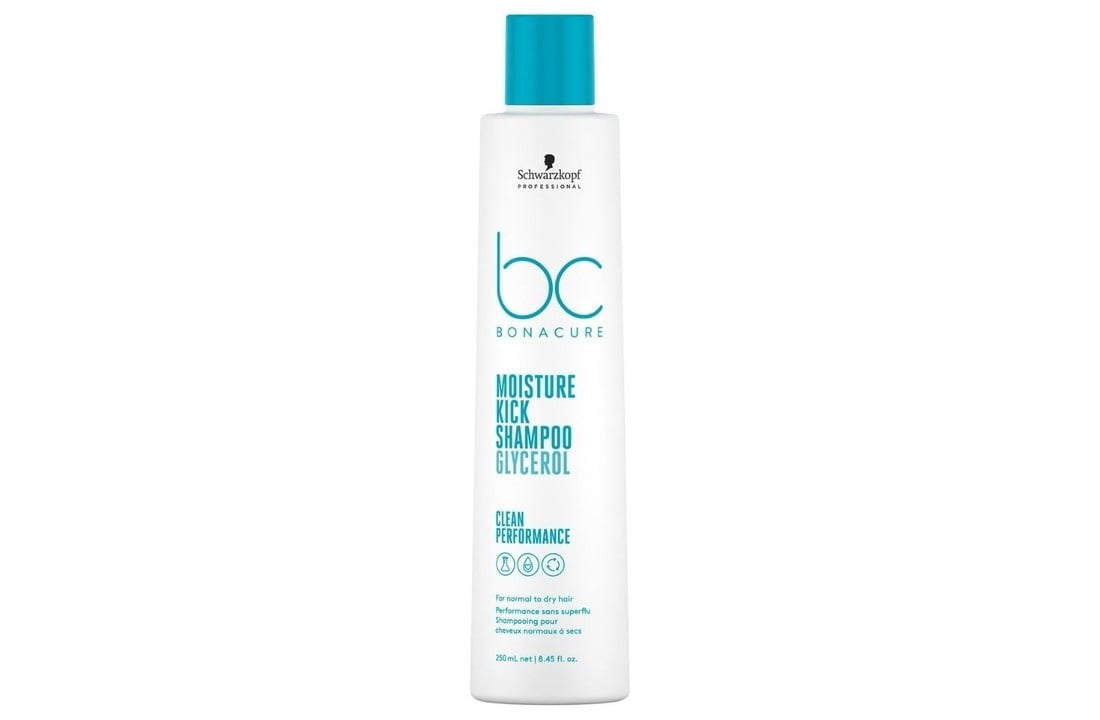 Schwarzkopf Bonacure Moisture Kick Shampoo 250 ml