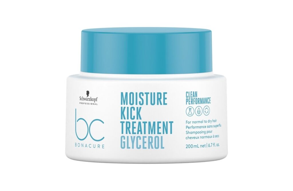 Schwarzkopf Bonacure Moisture Kick Treatment 200 ml - Haarmarkt.nl