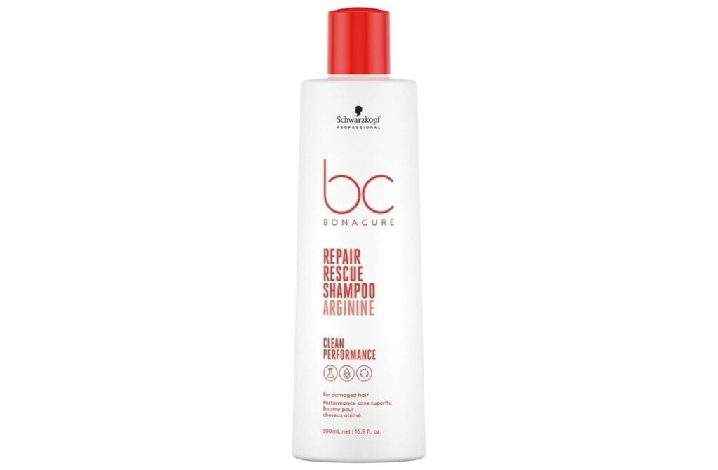 Schwarzkopf Bonacure Repair Rescue Shampoo 500 ml - Haarmarkt.nl