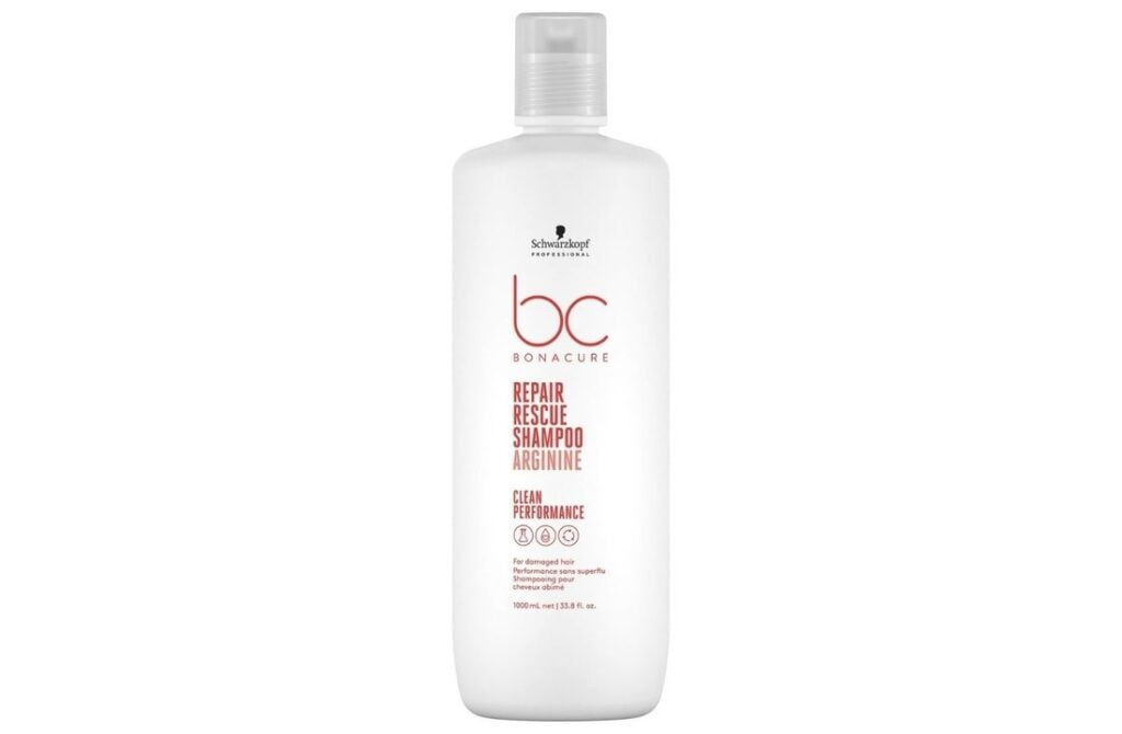 Schwarzkopf Bonacure Repair Rescue Shampoo 1000 ml - Haarmarkt.nl